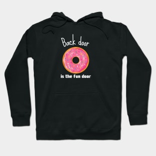 Funny donut Hoodie